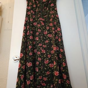 Rose dress